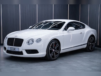Used Bentley Continental 2012 for sale - 78200099: Photo