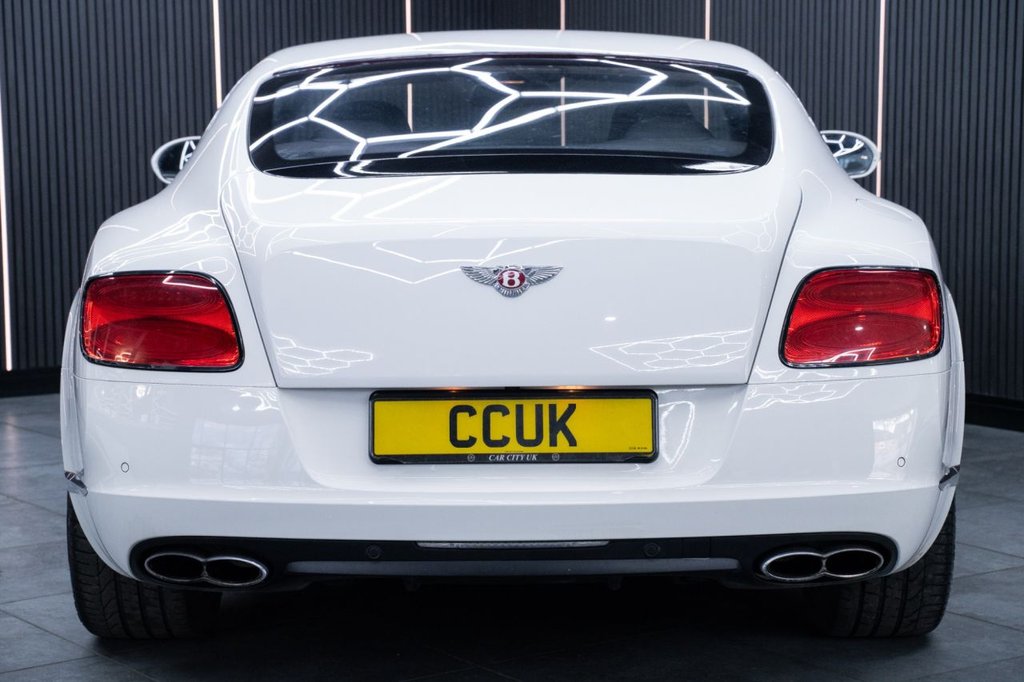 Used Bentley Continental 2012 for sale - 78200099: Photo 8