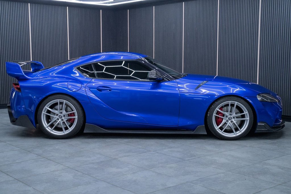 Used Toyota Supra 2020 for sale - 77250221: Photo 11