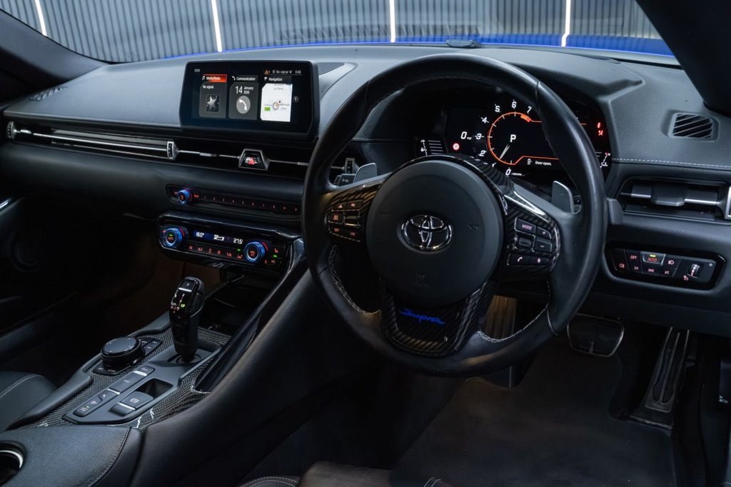 Used Toyota Supra 2020 for sale - 77250221: Photo 12