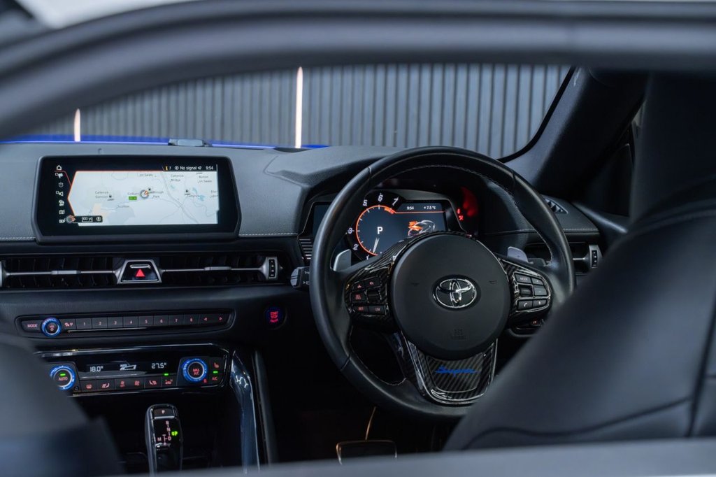 Used Toyota Supra 2020 for sale - 77250221: Photo 13