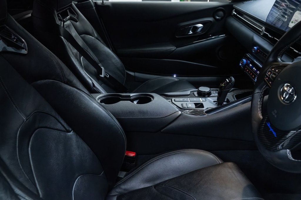 Used Toyota Supra 2020 for sale - 77250221: Photo 14