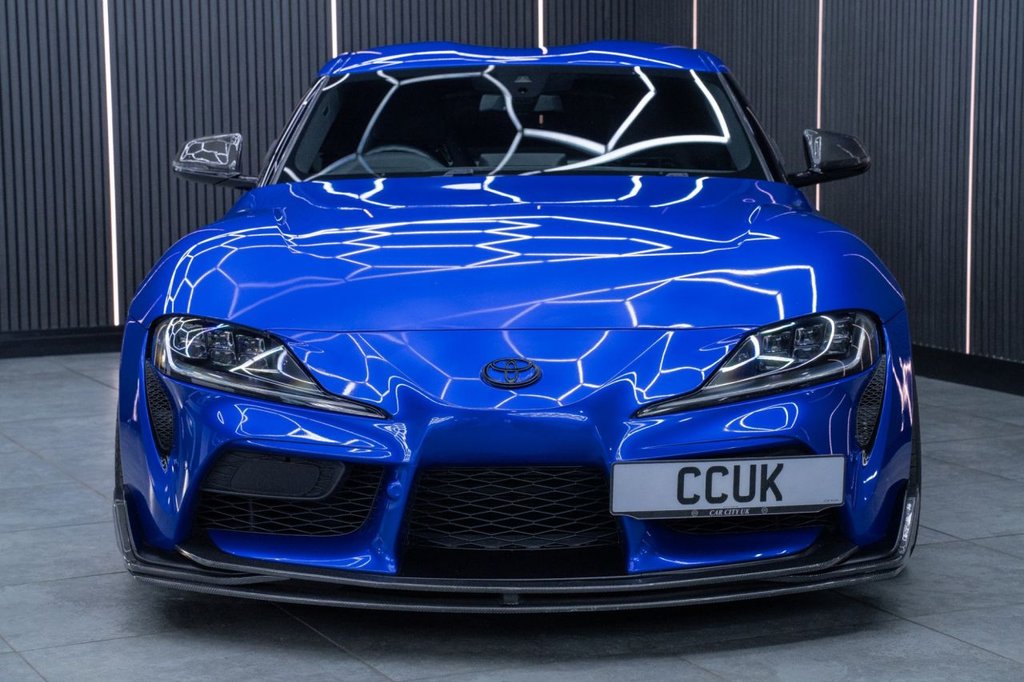 Used Toyota Supra 2020 for sale - 77250221: Photo 2