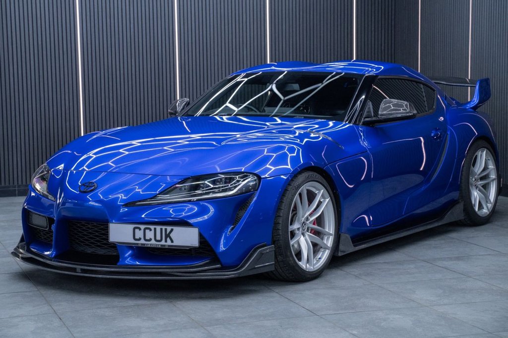 Used Toyota Supra 2020 for sale - 77250221: Photo 3