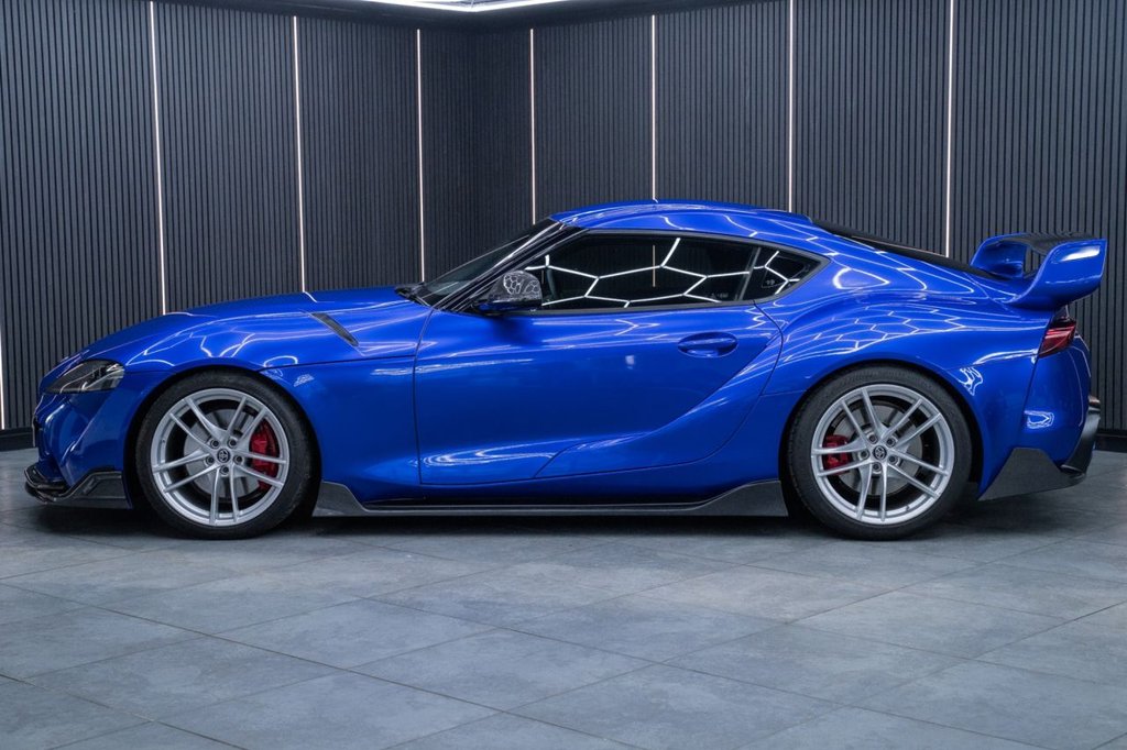 Used Toyota Supra 2020 for sale - 77250221: Photo 6