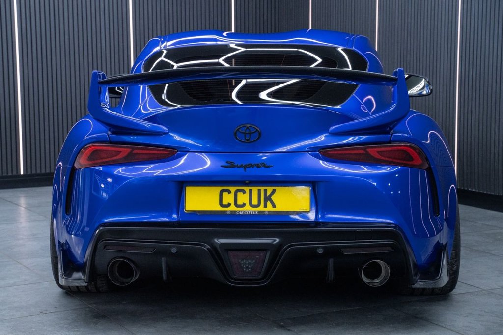 Used Toyota Supra 2020 for sale - 77250221: Photo 8