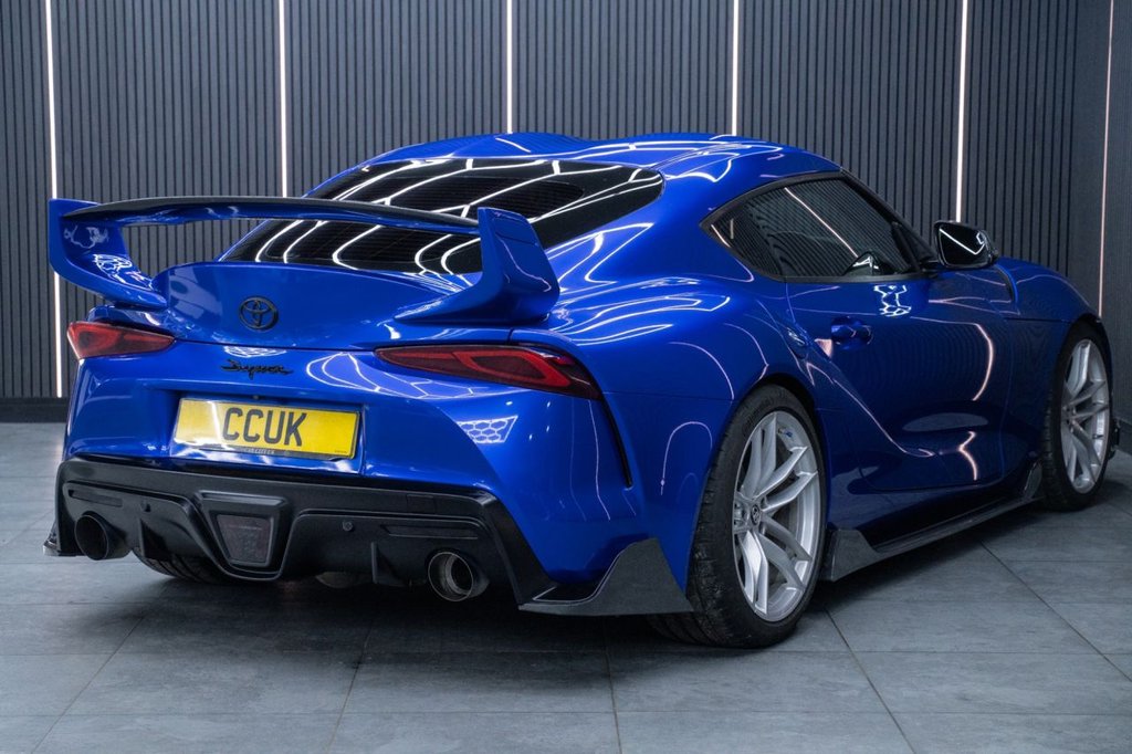 Used Toyota Supra 2020 for sale - 77250221: Photo 9