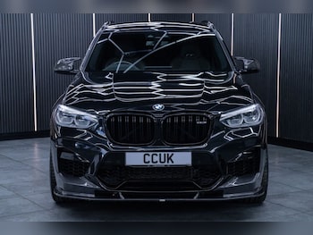 Used BMW X3 M 2021 for sale - 78544436: Photo