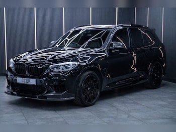 Used BMW X3 M 2021 for sale - 78544436: Photo