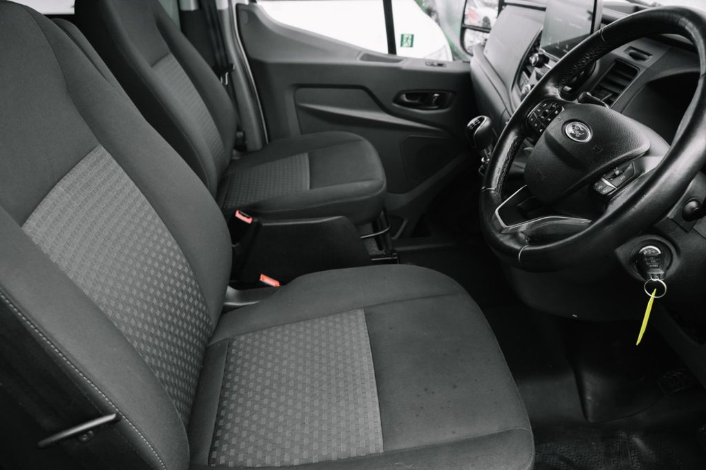 Used Ford Transit 2020 for sale - 77608905: Photo 11