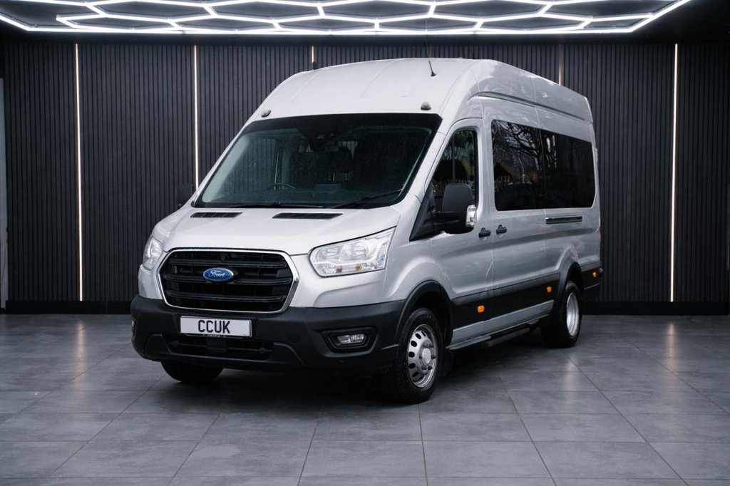 Used Ford Transit 2020 for sale - 77608905: Photo 3