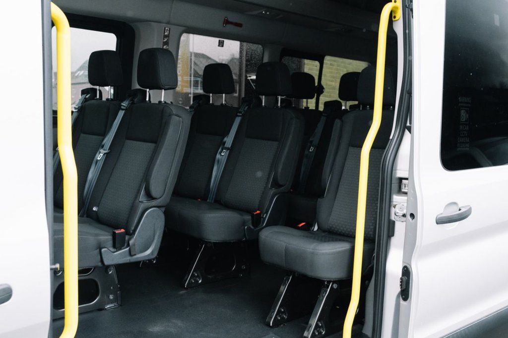 Used Ford Transit 2020 for sale - 77608905: Photo 30