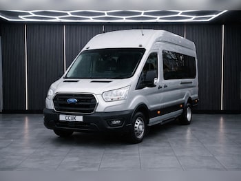 Used Ford Transit 2020 for sale - 77608905: Photo