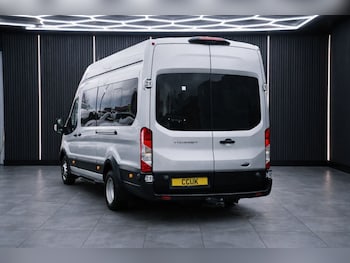 Used Ford Transit 2020 for sale - 77608905: Photo