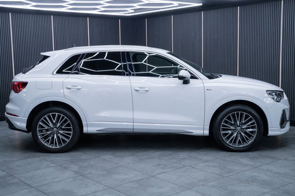 Used Audi Q3 2020 for sale - 77452028: Photo 11