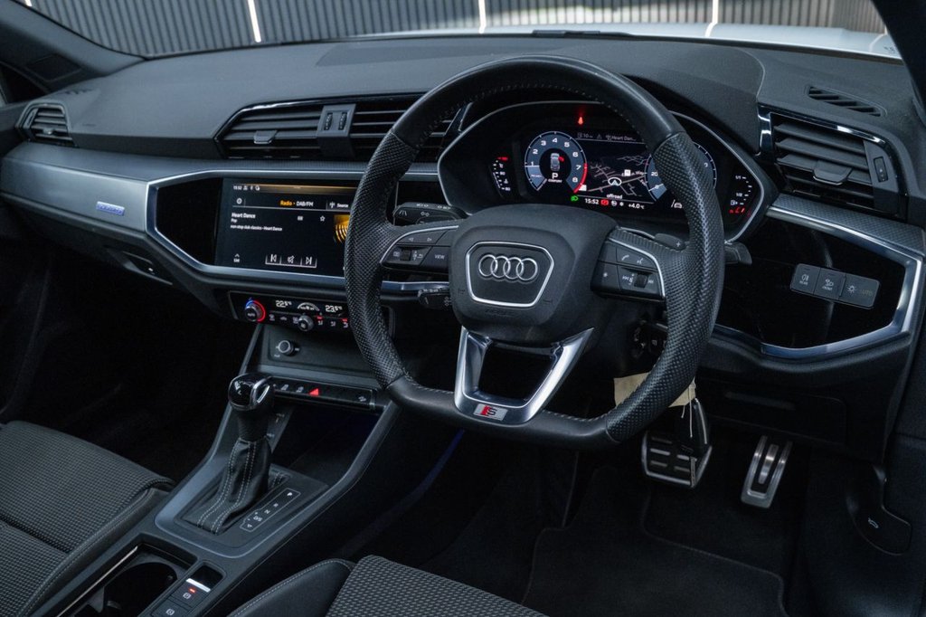 Used Audi Q3 2020 for sale - 77452028: Photo 12