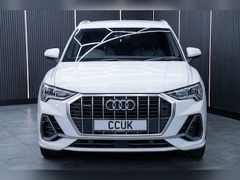 Used Audi Q3 2020 for sale - 77452028: Photo
