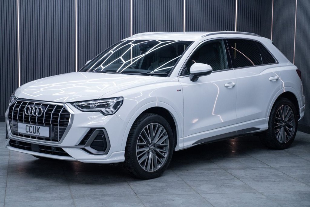 Used Audi Q3 2020 for sale - 77452028: Photo 3