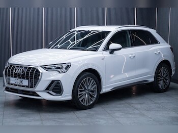 Used Audi Q3 2020 for sale - 77452028: Photo