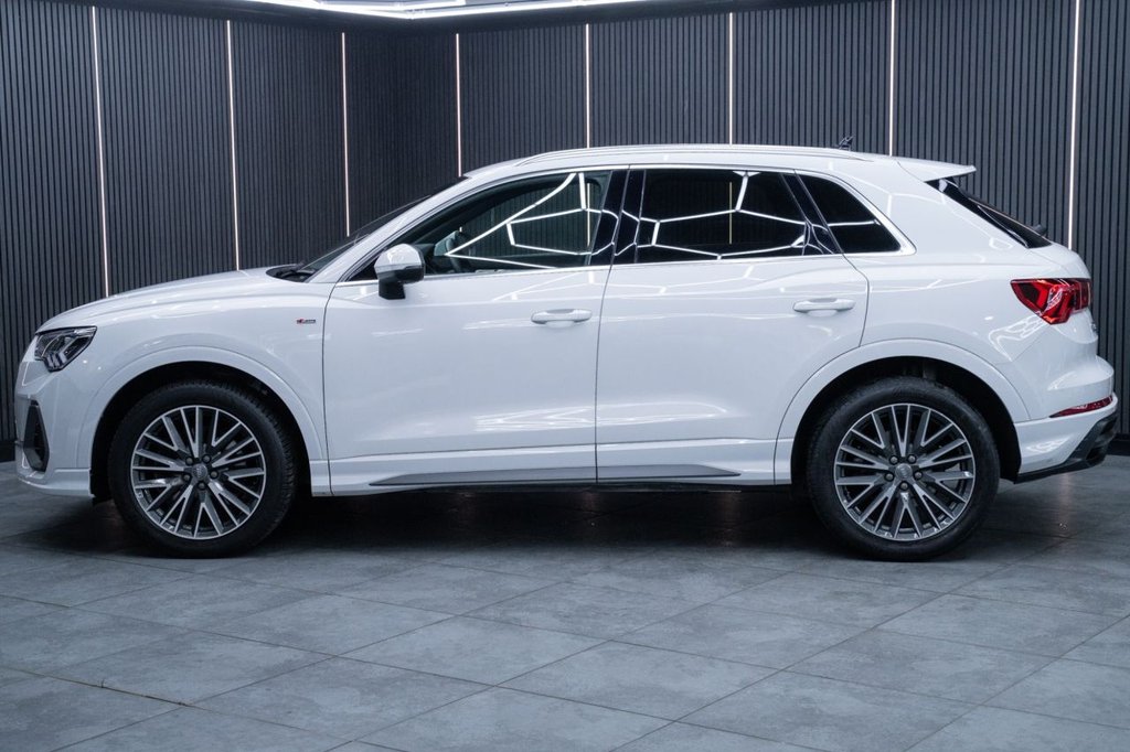 Used Audi Q3 2020 for sale - 77452028: Photo 6