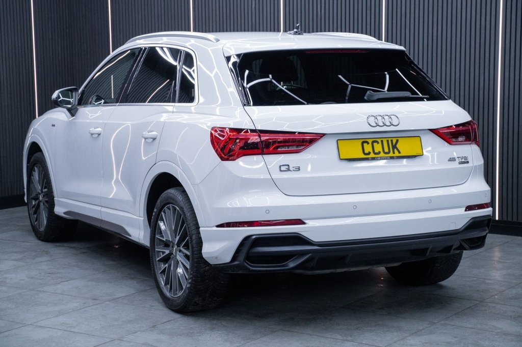 Used Audi Q3 2020 for sale - 77452028: Photo 7