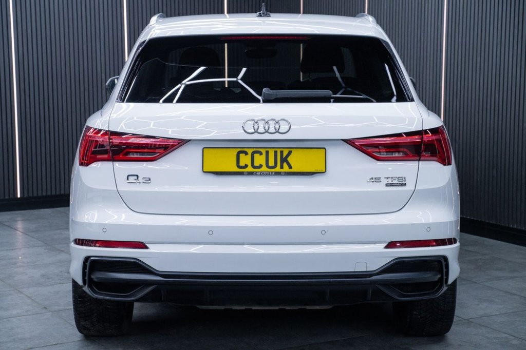 Used Audi Q3 2020 for sale - 77452028: Photo 8