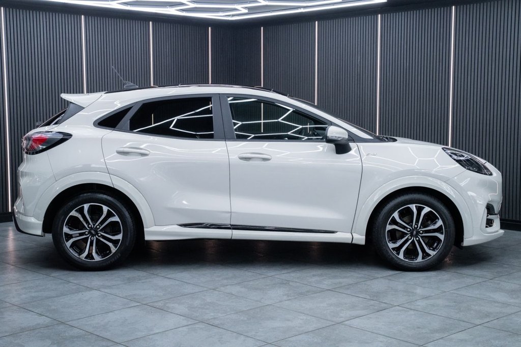 Used Ford Puma 2021 for sale - 76092535: Photo 11