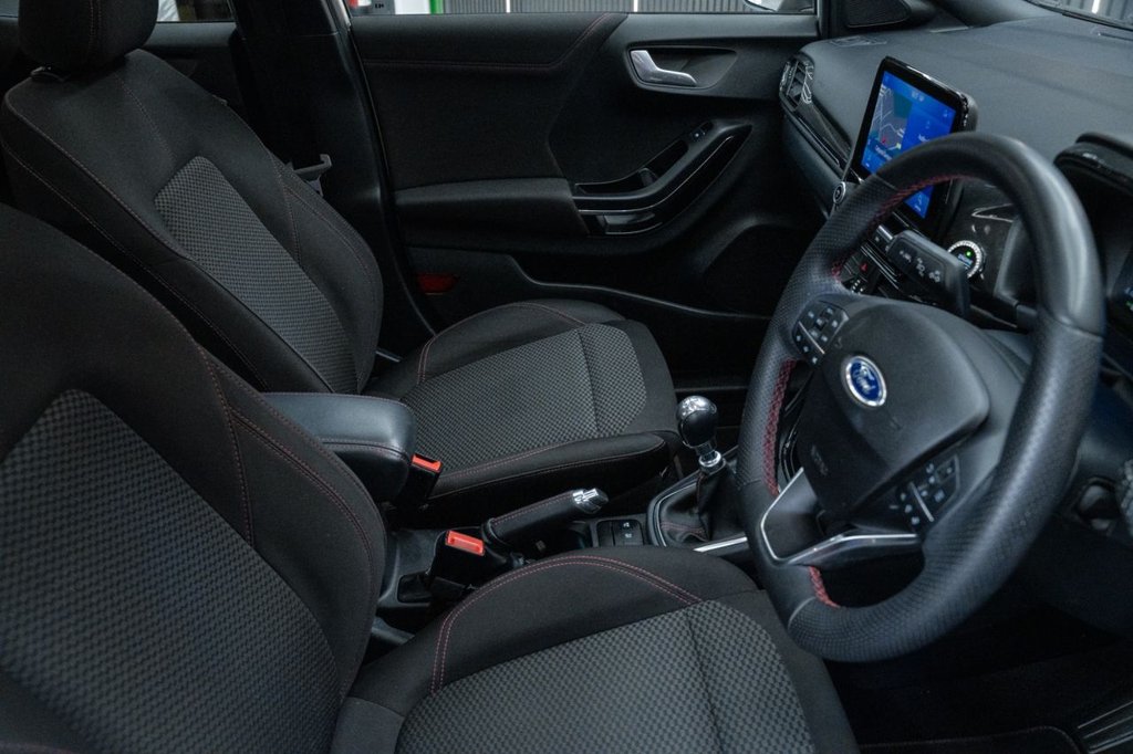 Used Ford Puma 2021 for sale - 76092535: Photo 14