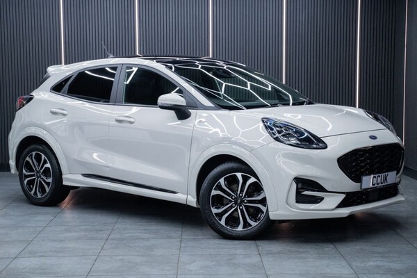 Used Ford Puma 2021 for sale - 76092535: Photo 1