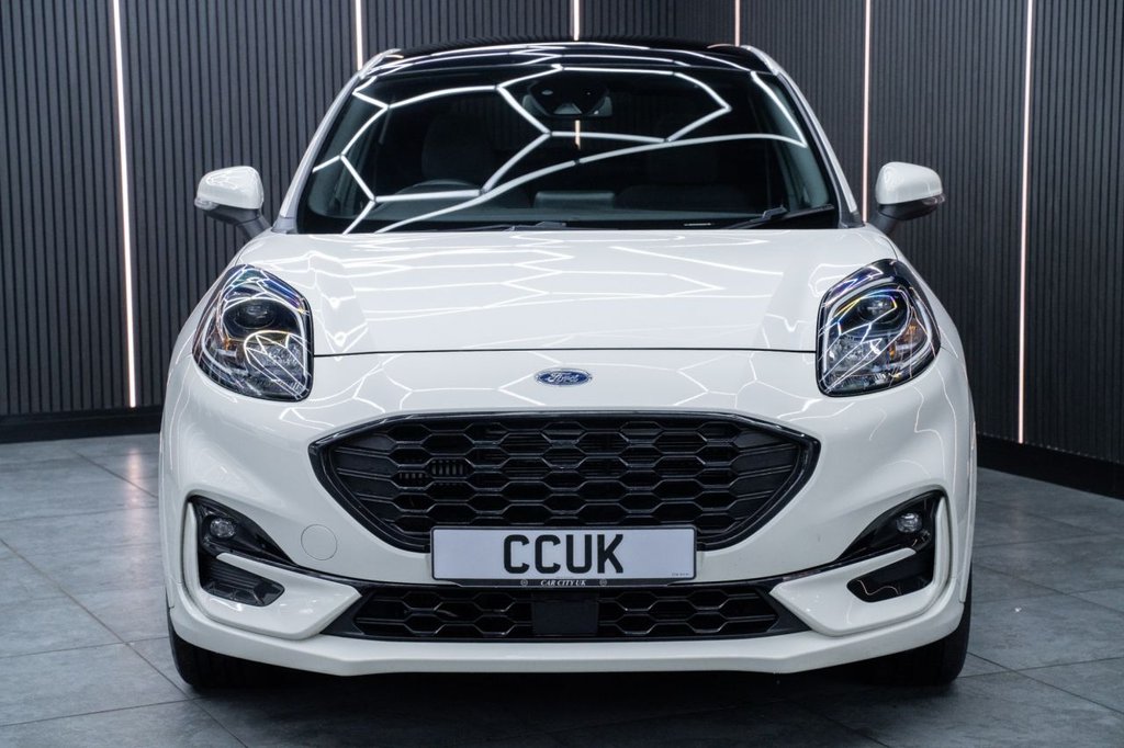 Used Ford Puma 2021 for sale - 76092535: Photo 2