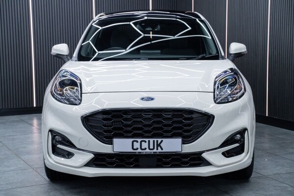 Used Ford Puma 2021 for sale - 76092535: Photo 2