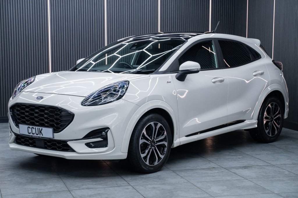 Used Ford Puma 2021 for sale - 76092535: Photo 3