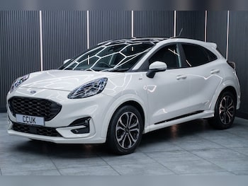 Used Ford Puma 2021 for sale - 76092535: Photo 3