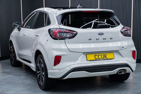 Used Ford Puma 2021 for sale - 76092535: Photo 7