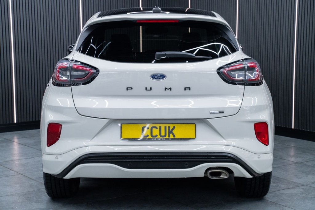 Used Ford Puma 2021 for sale - 76092535: Photo 8