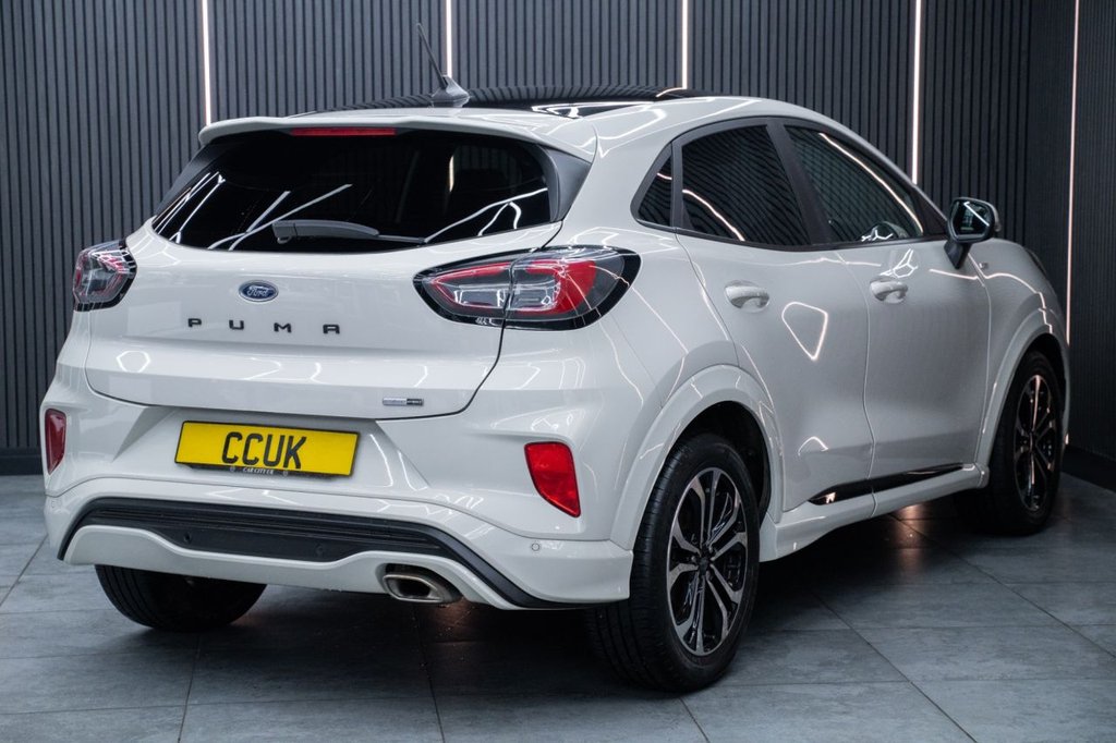 Used Ford Puma 2021 for sale - 76092535: Photo 9