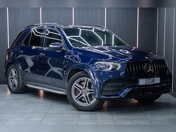 Mercedes-Benz - GLE-Class