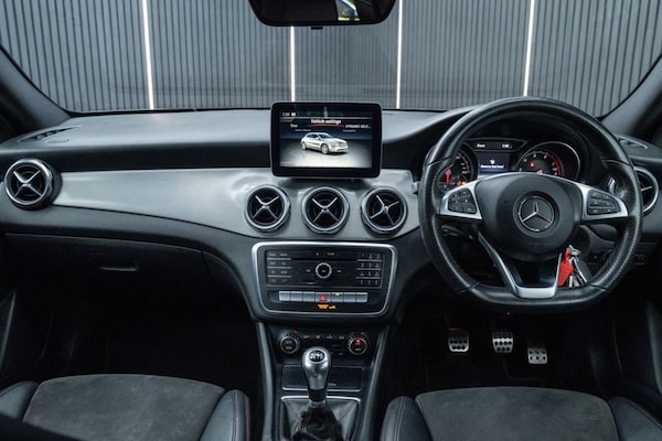 Used Mercedes-Benz GLA 2017 for sale - 74806900: Photo 10