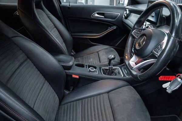 Used Mercedes-Benz GLA 2017 for sale - 74806900: Photo 11