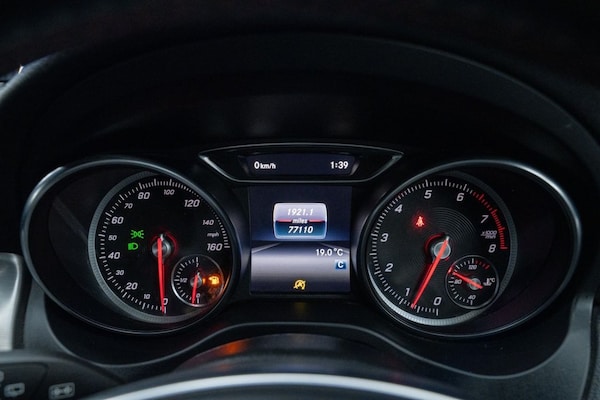 Used Mercedes-Benz GLA 2017 for sale - 74806900: Photo 18