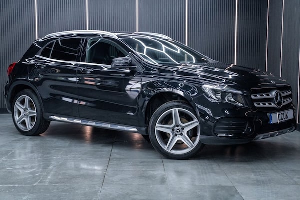 Used Mercedes-Benz GLA 2017 for sale - 74806900: Photo 1