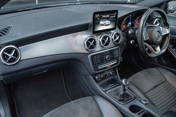 Used Mercedes-Benz GLA 2017 for sale - 74806900: Photo 20