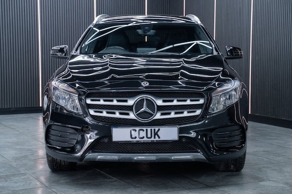 Used Mercedes-Benz GLA 2017 for sale - 74806900: Photo 2