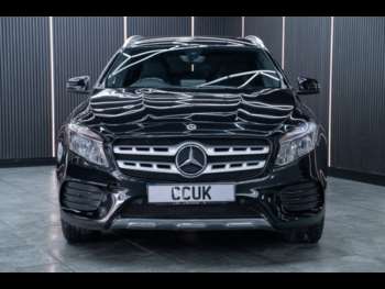 Used Mercedes-Benz GLA 2017 for sale - 74806900: Photo