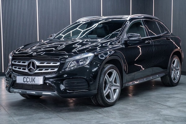 Used Mercedes-Benz GLA 2017 for sale - 74806900: Photo 3