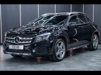 Used Mercedes-Benz GLA 2017 for sale - 74806900: Photo