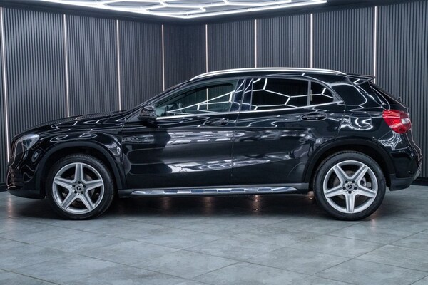 Used Mercedes-Benz GLA 2017 for sale - 74806900: Photo 4