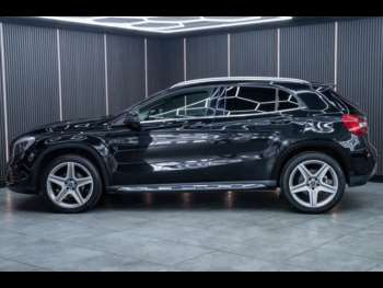 Used Mercedes-Benz GLA 2017 for sale - 74806900: Photo