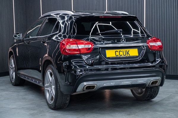 Used Mercedes-Benz GLA 2017 for sale - 74806900: Photo 5