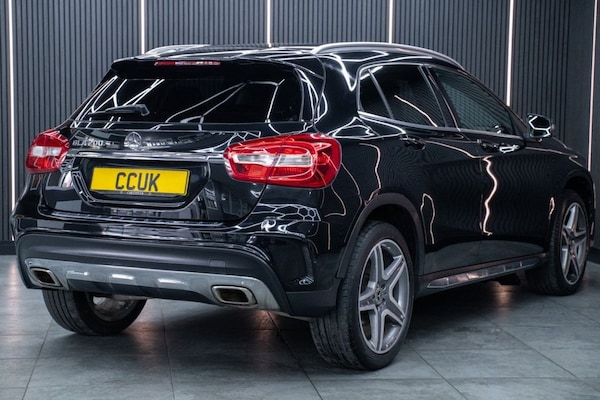 Used Mercedes-Benz GLA 2017 for sale - 74806900: Photo 7